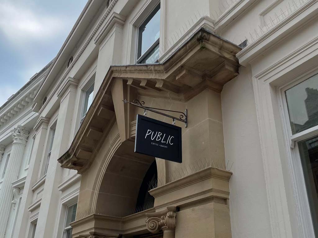 Public, Nottingham