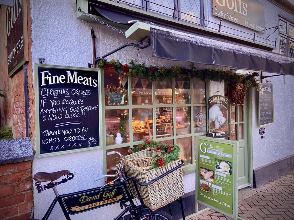 Goff's Butchers