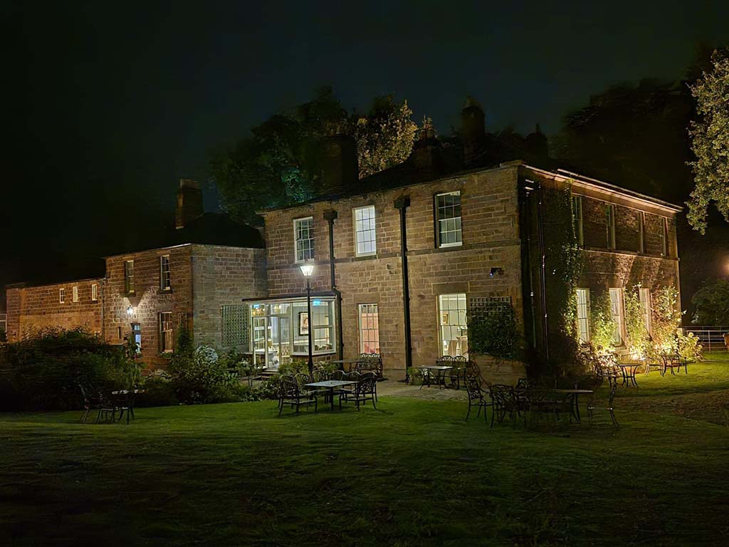 Oakhill, Cromford